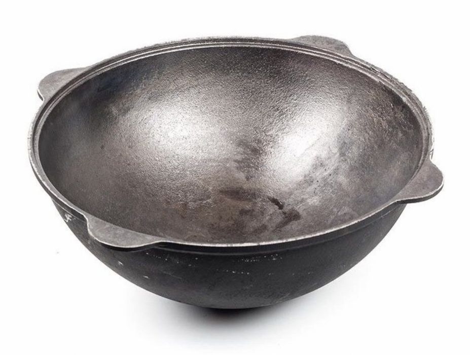 Сдается в аренду 100-литровый Казан с Печкой