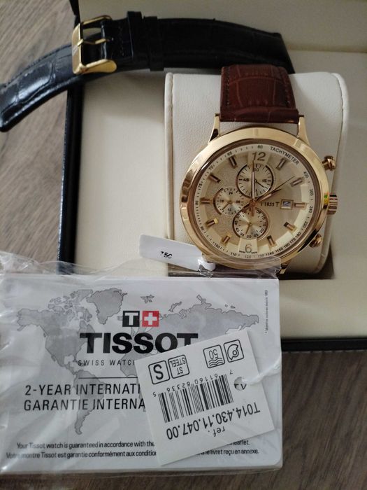 Золото Мужские часы