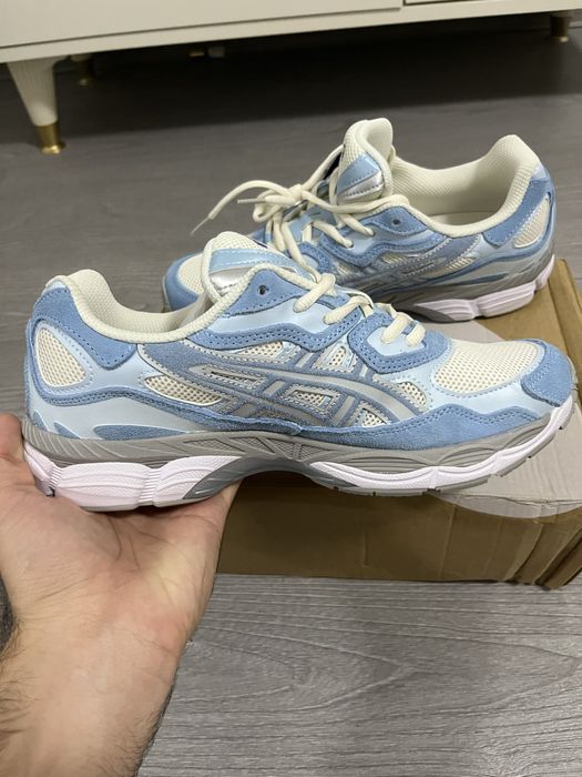 Asics Gel Nyc Arctic sky