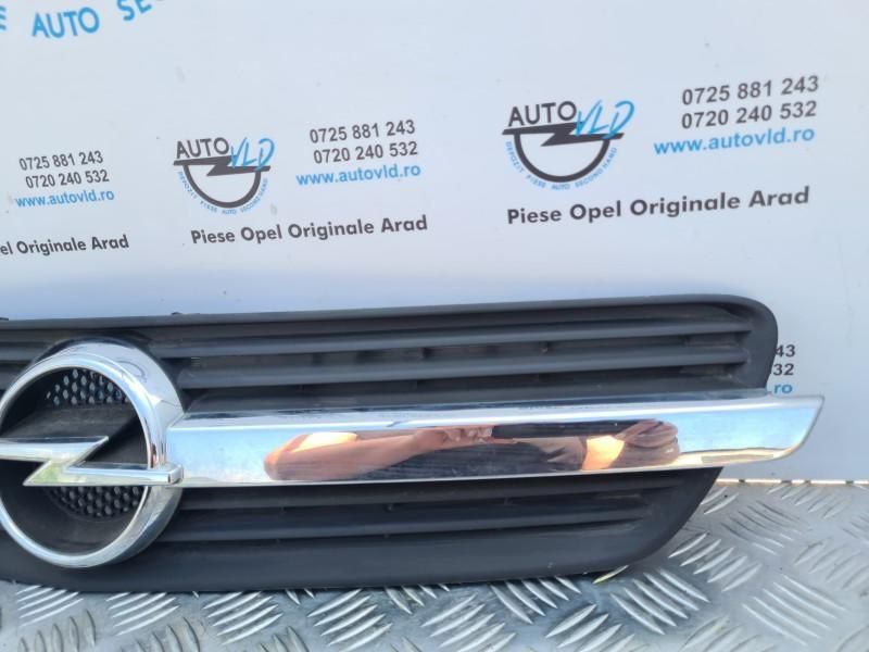 Grila cromata radiator Opel Meriva A