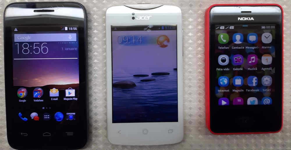 LOT 3 Telefoane Perfect Functionale