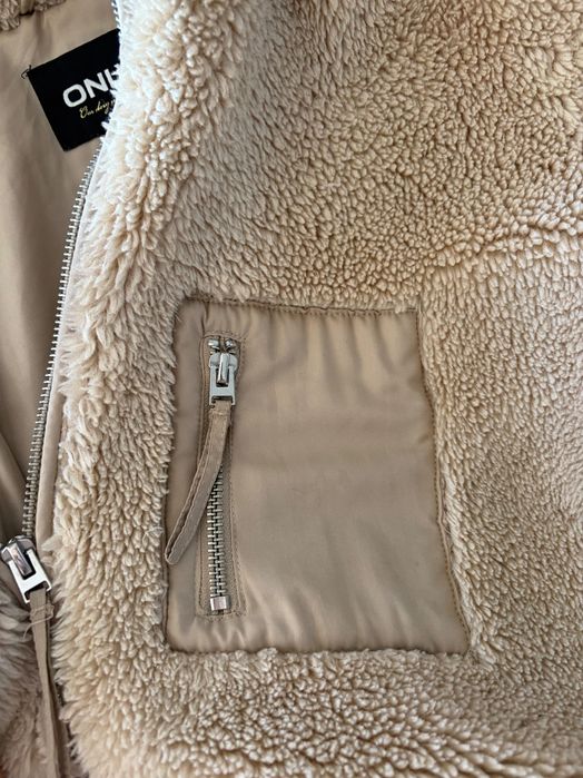 Зимно палто Only