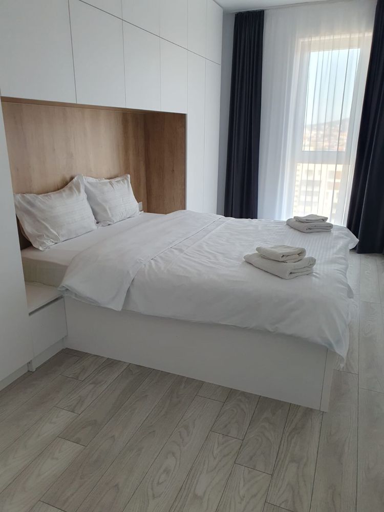 Apartament in regim hotelier