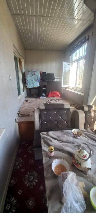 Прадаецая 2 комнатная квартира массив куйлюк 4