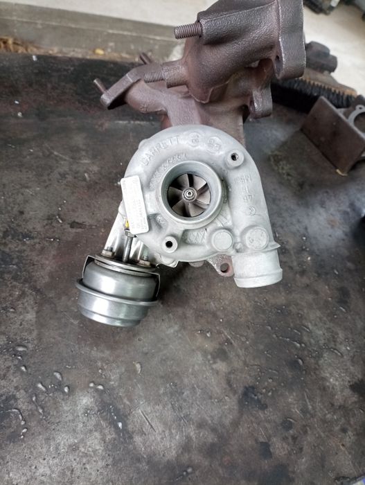 Турбо 1749v голф 4 1.9 тди 116кс