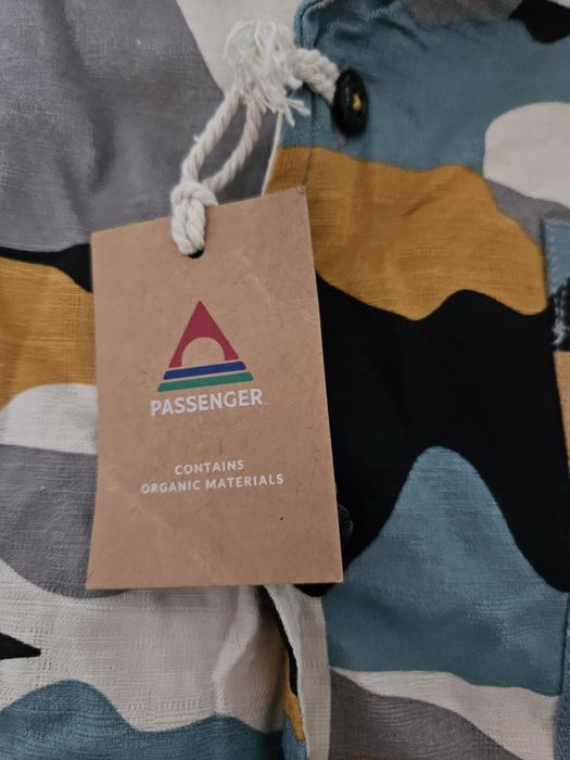 Camsa bumbac organic barbati