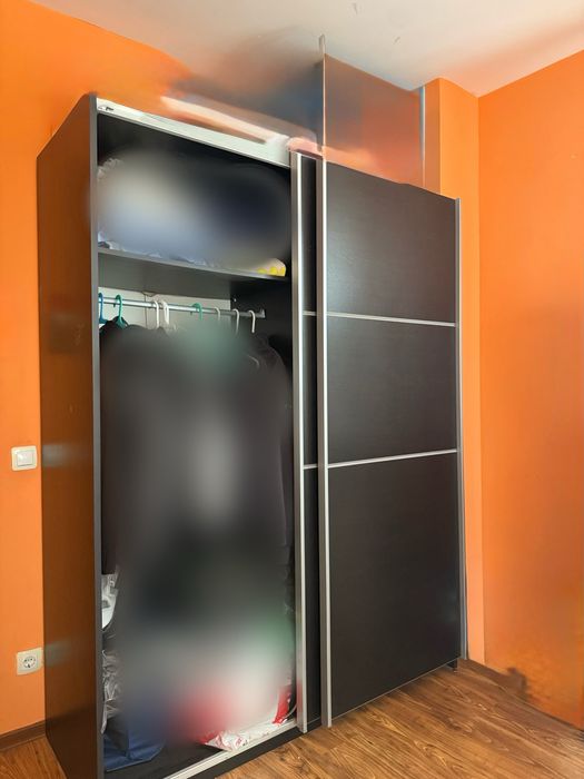 Гардероб 200x153см