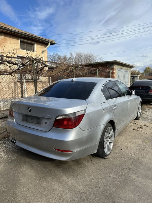 Bmw e60 525d на части десен волан