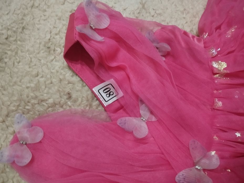 Продаю детское платье