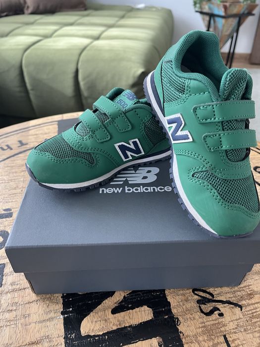 Маратонки New Balance