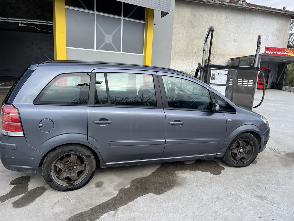 Opel Zafira 1.9 CDTI Diesel