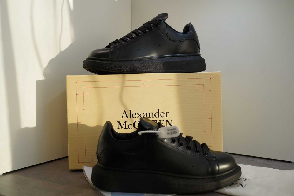 Adidași Alexander Mc Queen Noi, Toate Mărimile Disponibile - La Cutie