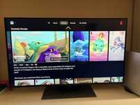 Продавам LG QNED 50” 4K Ultra HD LED Smart TV
