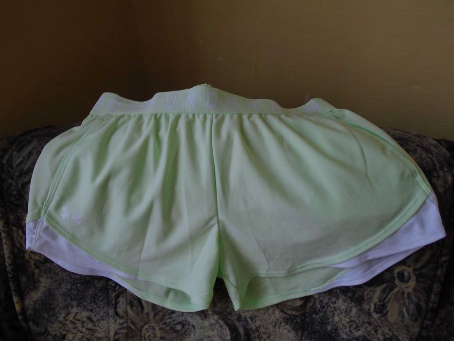 Pantalon scurt dama marca under armour