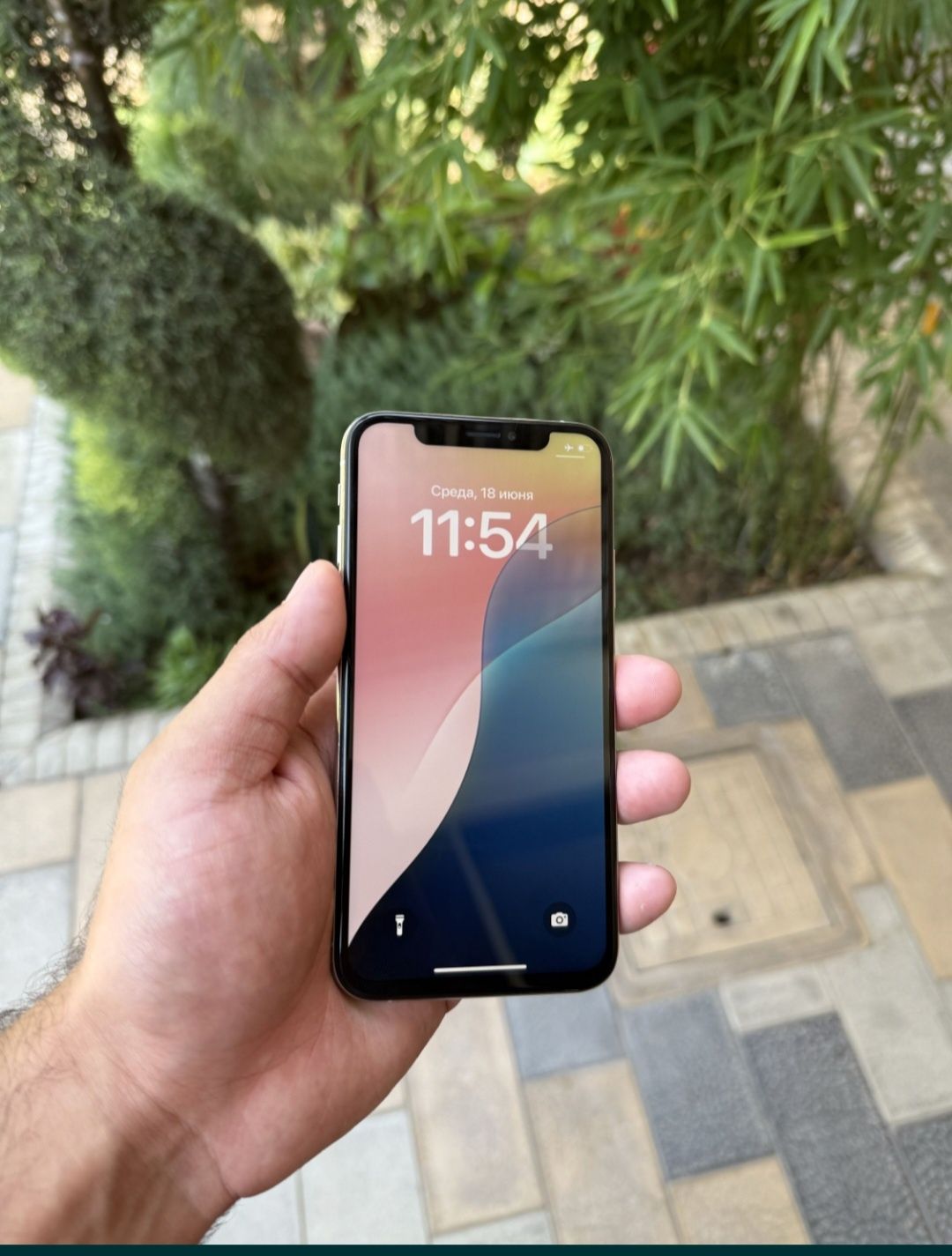 Xs ayfon 64 gb 
Ba