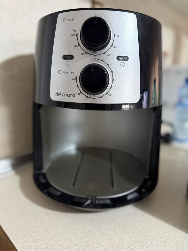 Еърфрайър Делимано - Airfryer Delimano