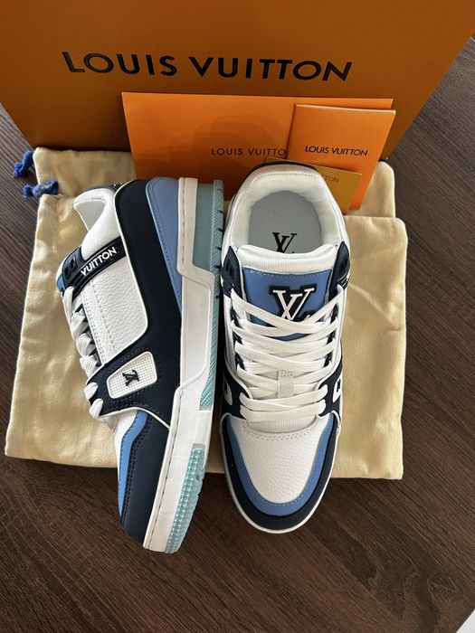 Louis vuitton trainers
