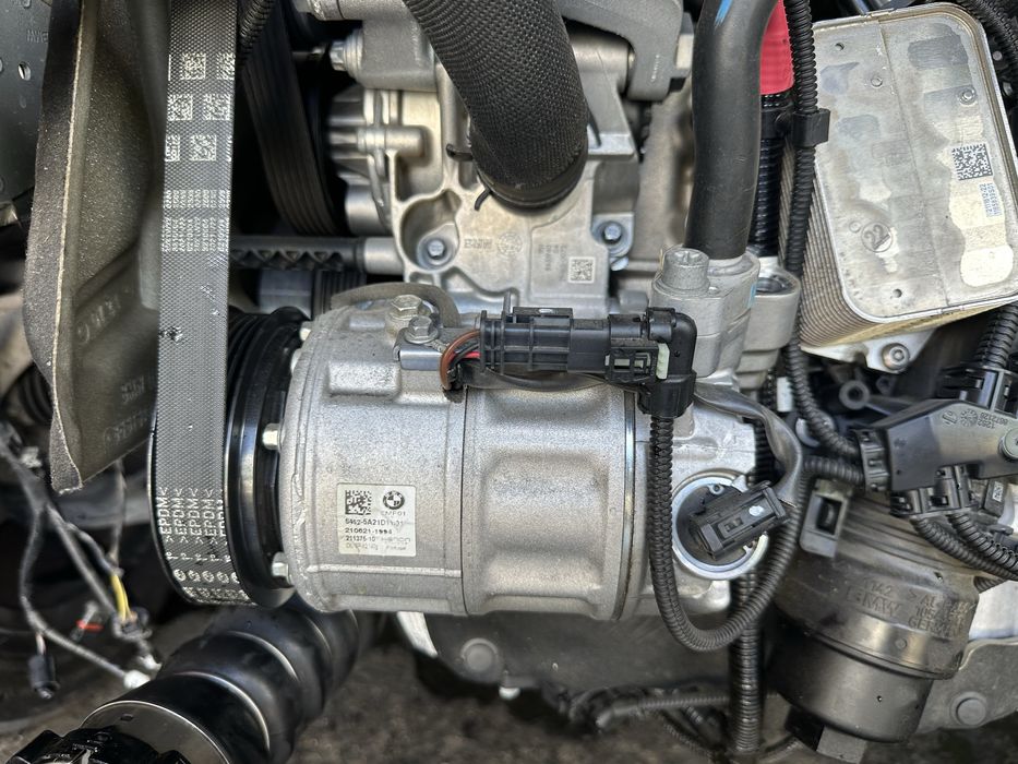Compresor ac / Alternator BMW X1 F48, X2 F39, Seria 1 F40, Seria 2 F44