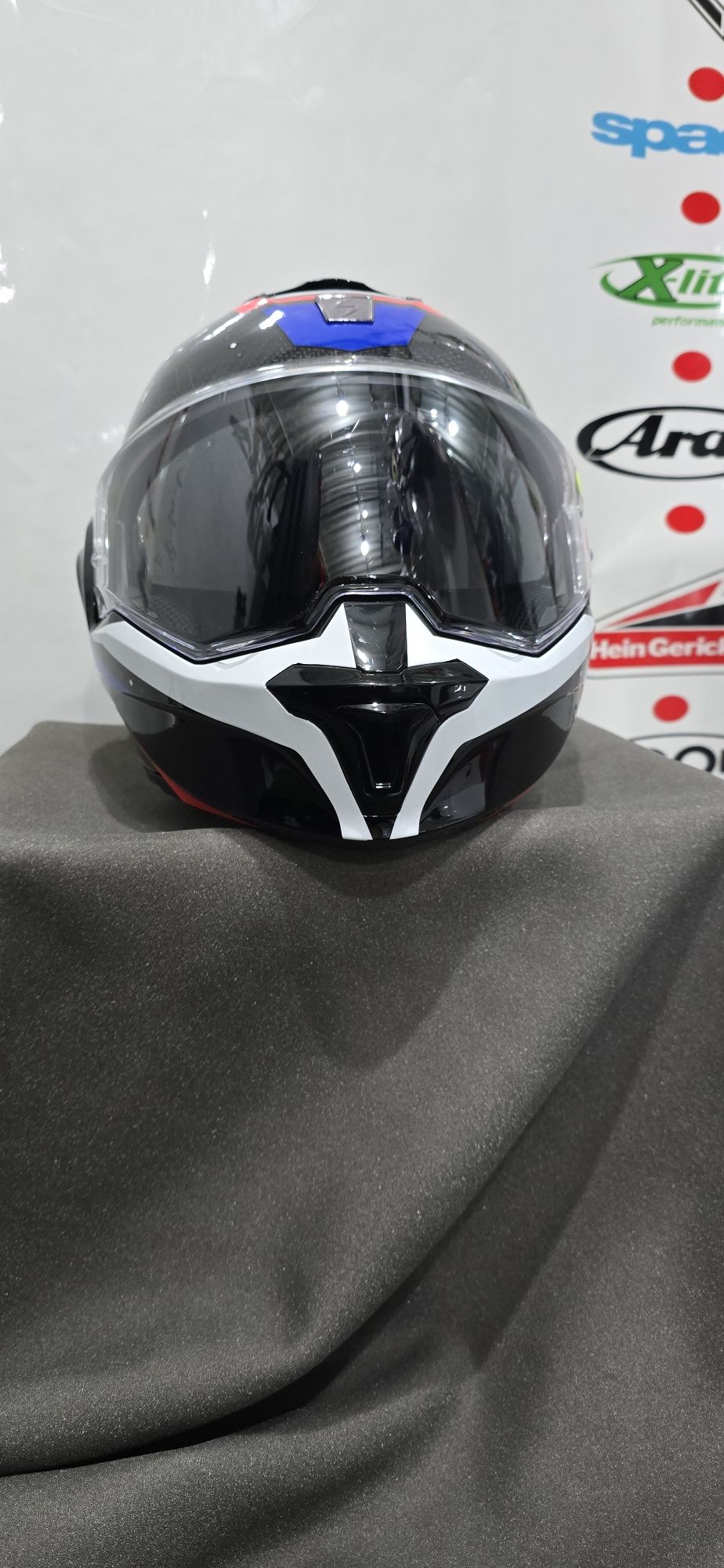 Cască moto modulară Scorpion Exo Tech L