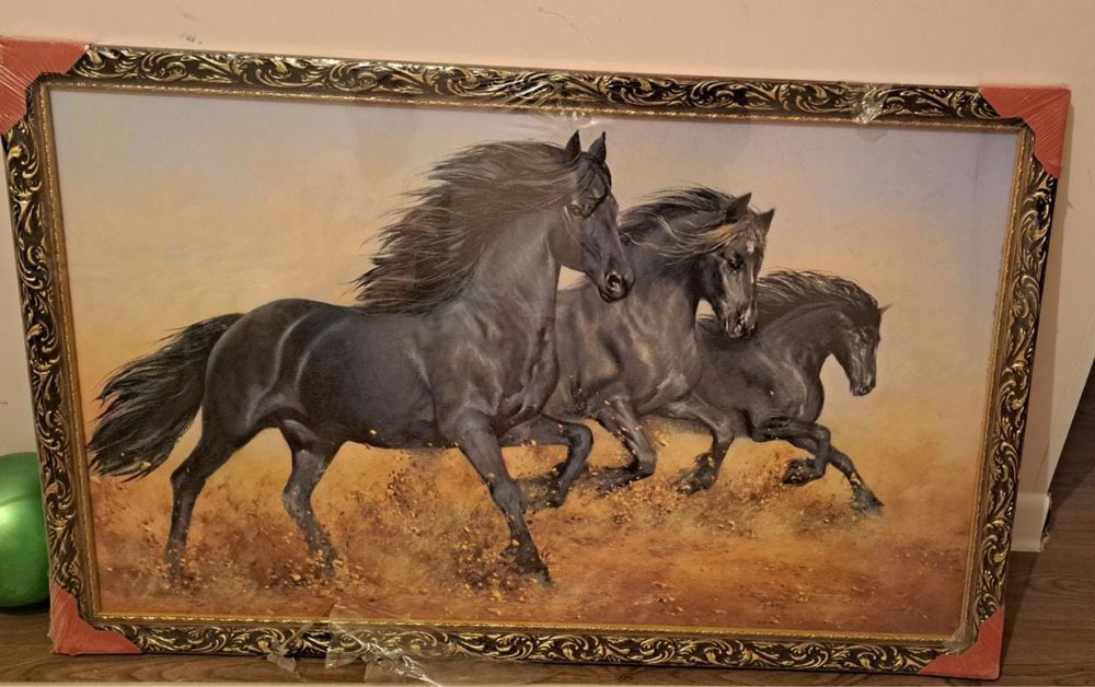 Новая большая картина