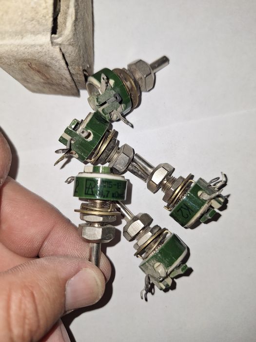 ППБ - 15Г - 15ВТ 3.3к  и  ППБ - 1ВТ