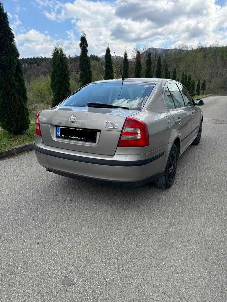 SKODA OCTAVIA 1.9, 105 к.с.