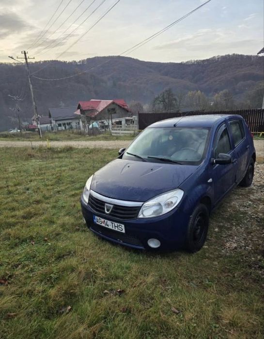 Dacia Sandero an 2009