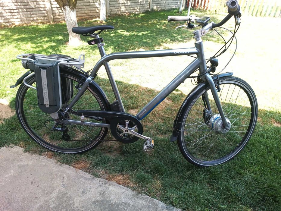 Bicicleta electrica Giant Hybrid