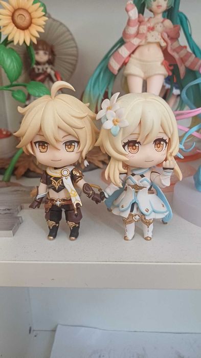 Колекция от аниме фигурки