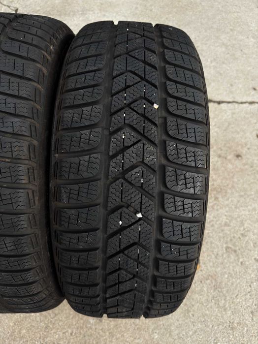 Anvelope 225/50R17 Pirelli IarnaM+S