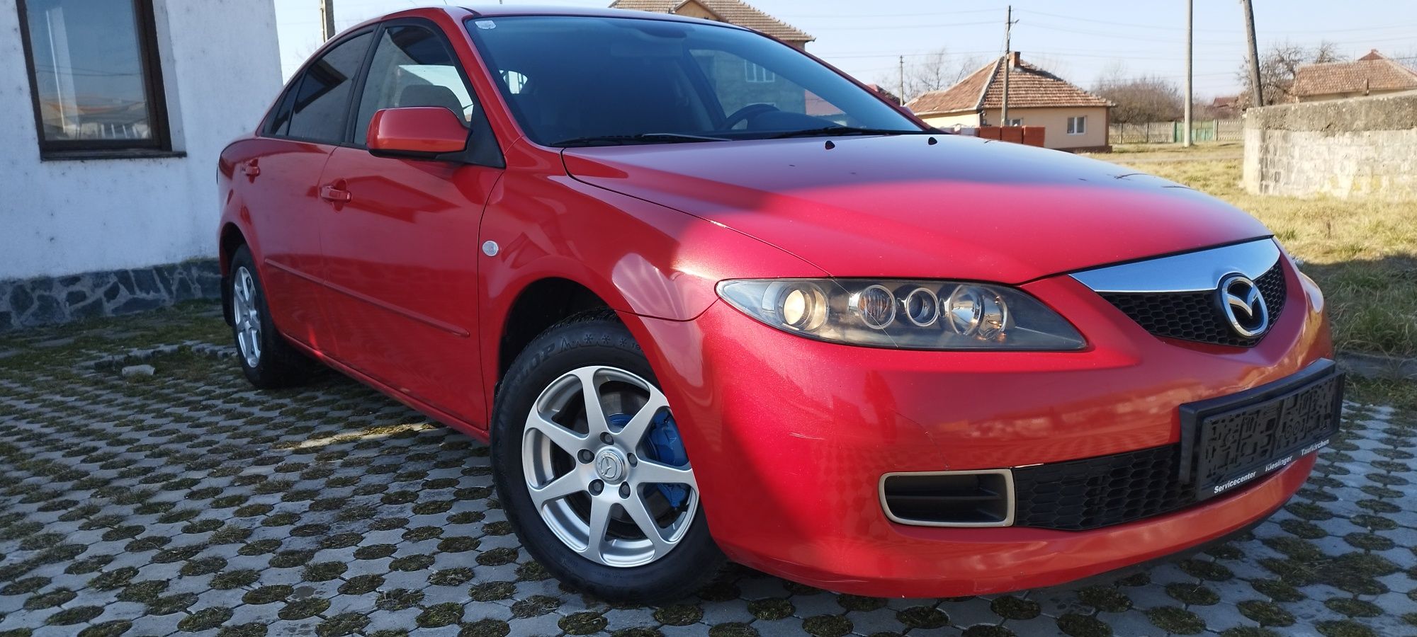 Mazda 6    2007 ‼️ 156000 km