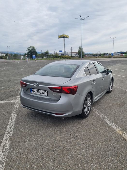 Toyota Avensis 2.0 D4