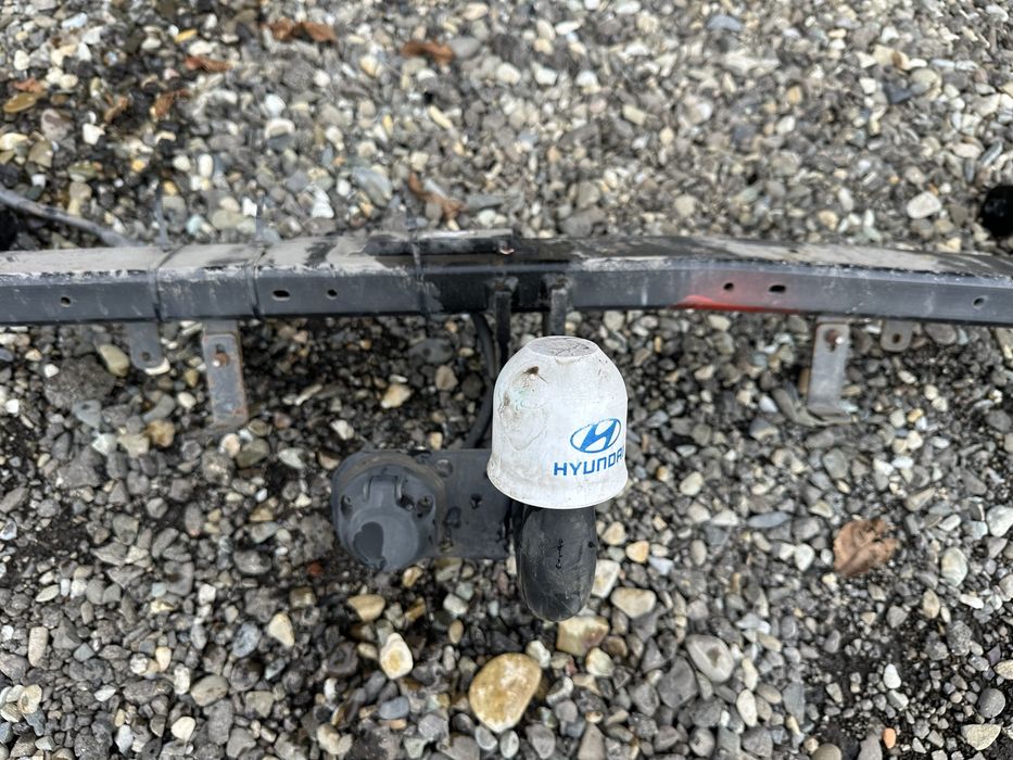 Carlig remorcare / Carlig tractare Hyundai Tucson 2015-2021