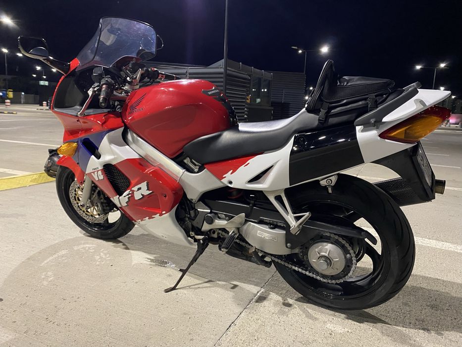 Honda VFR 800 FI