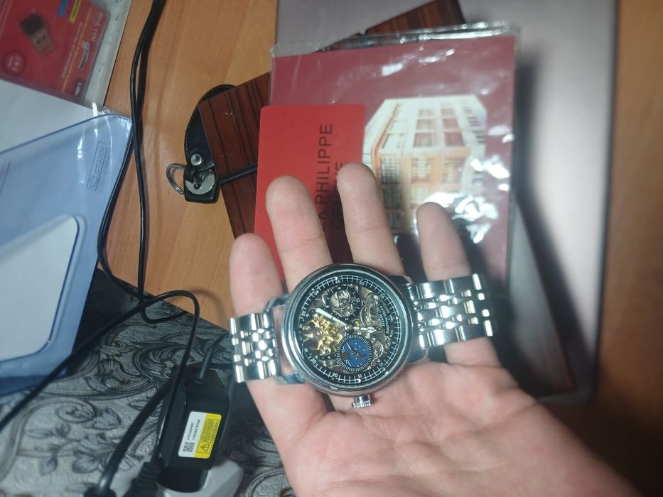Patek philippe geneve