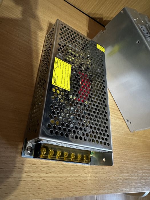 Sursa in comutatie SMPS 5V 20A 100W