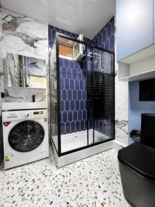 Премиум квартира в центре Мирабада 3 комнаты, евро люкс,  83м2, 9 этаж
