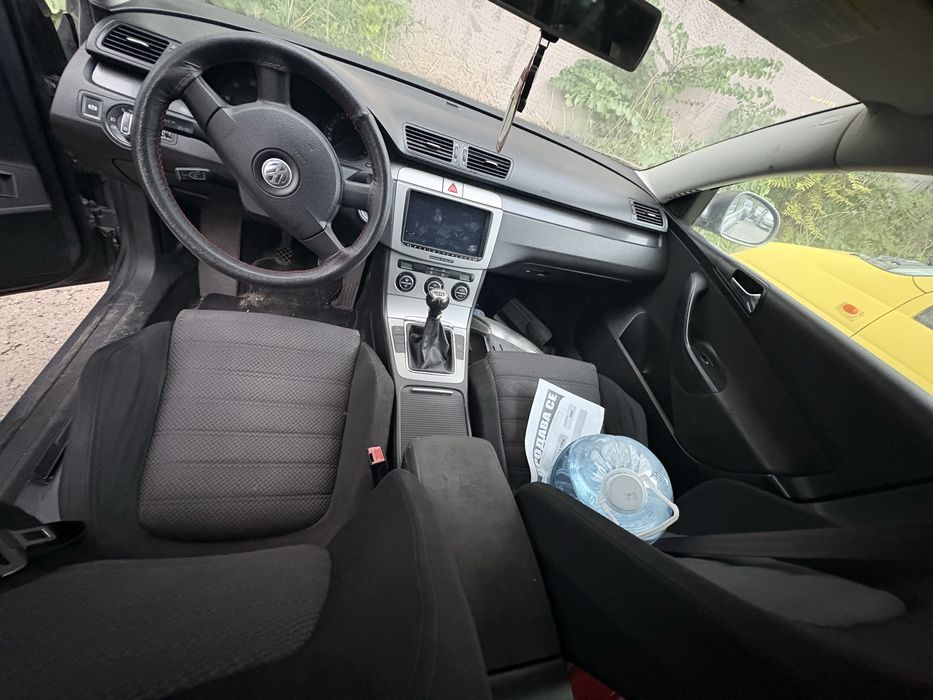 passat b6 na chasti 2.0 140 bkd