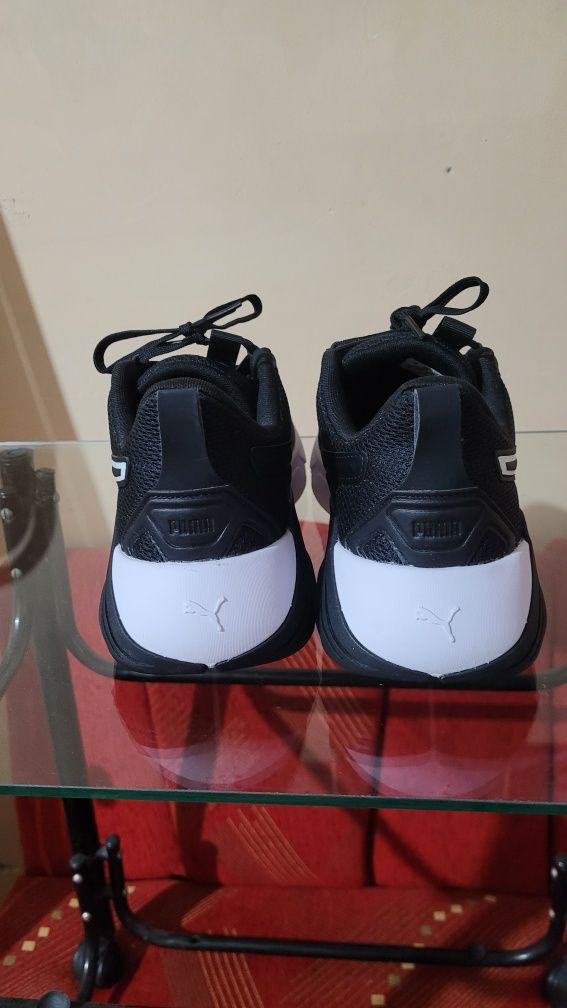 Мъжки маратонки Puma – почти нови (носени 1 път), номер 46