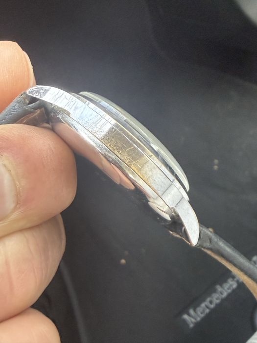 Breitling chronograph ani 50-60!