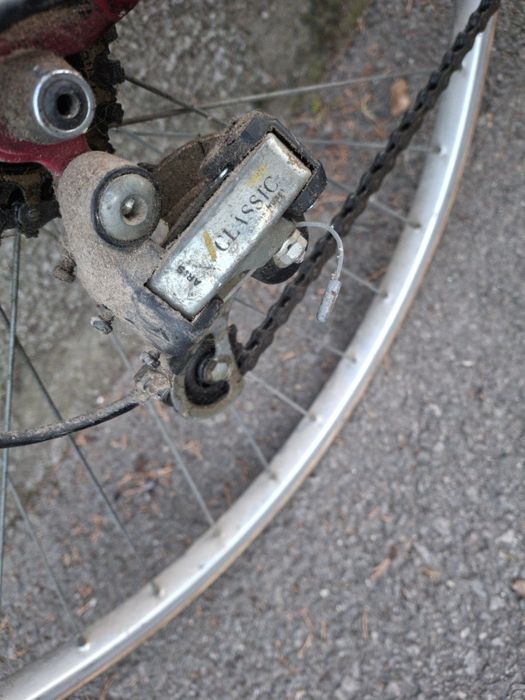 Cursiera continental vintage