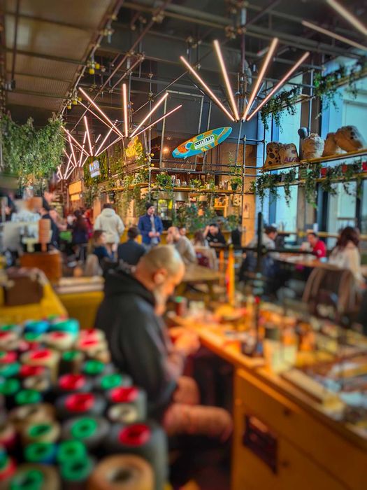 Afacere de vânzare, restaurant în Food Court, zona Timpuri Noi