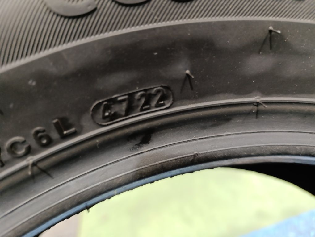 Нови Гуми185/55/15 Кумхо Dot 4923