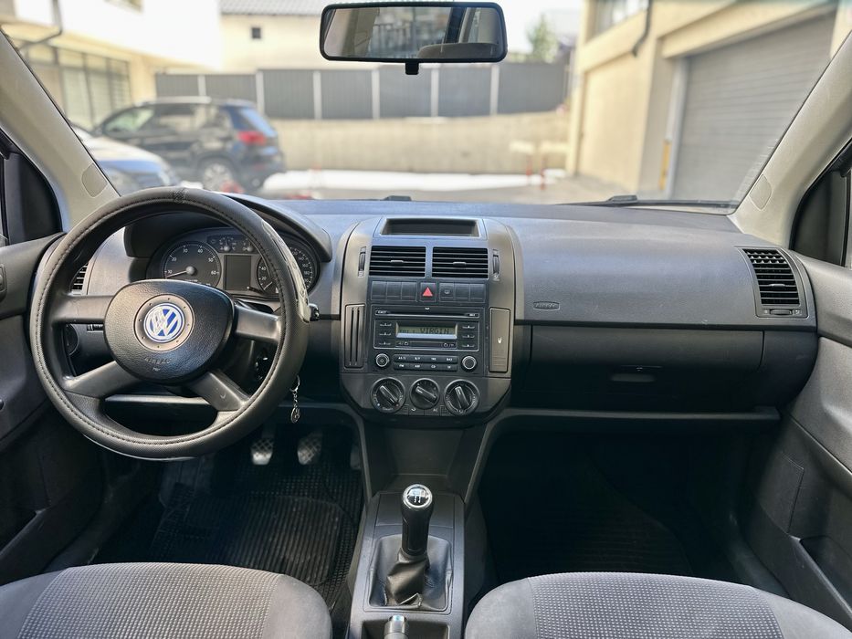 Vw Polo face lift