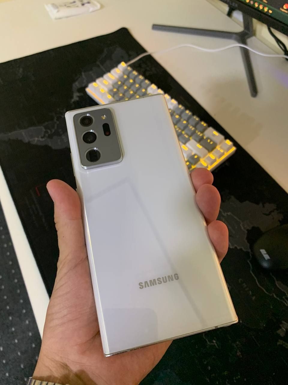Samsung Note 20 Ultra 5g