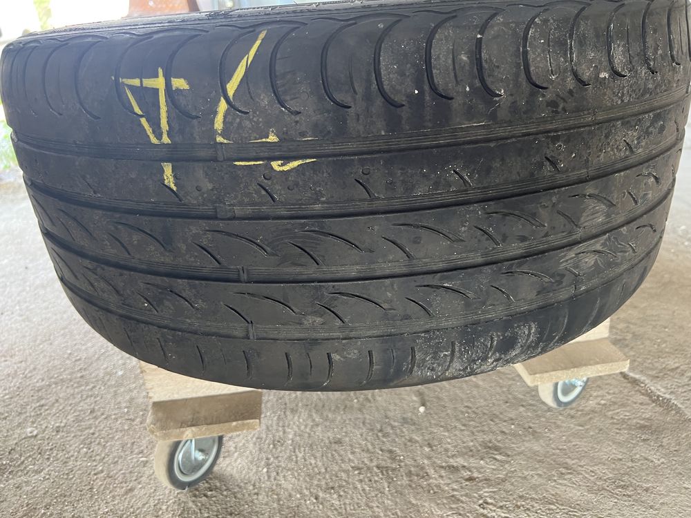 Джанти с летни гуми 22 цола за Mercedes 166