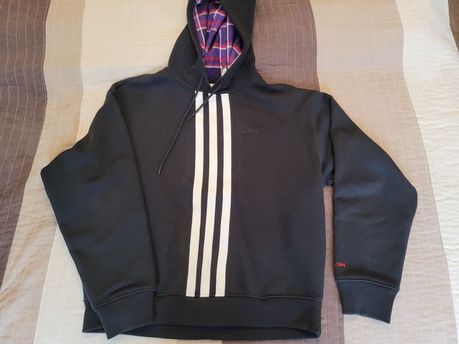 Adidas x Korn hoodie