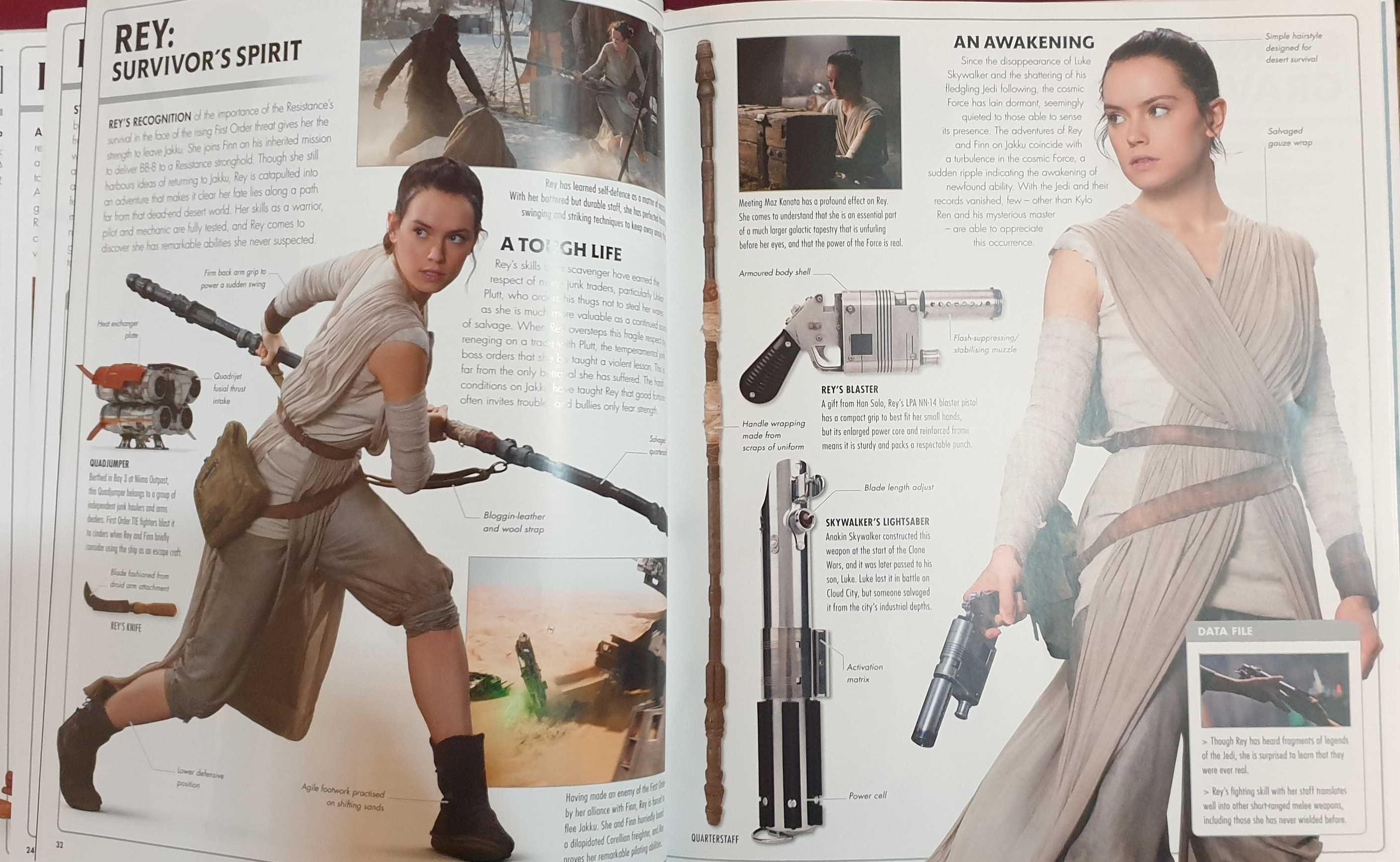 Star Wars: The Force Awakens Visual Dictionary