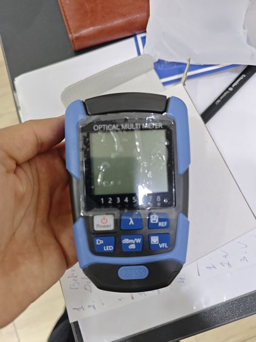 Optik testir(JW3701C)