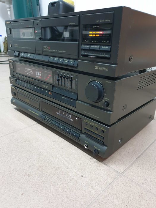 Vand linie audio TECHNICS